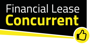 Financial Lease Concurrent